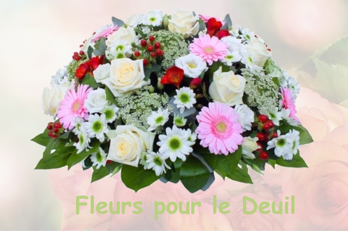 fleurs deuil SAVIGNY-LE-VIEUX